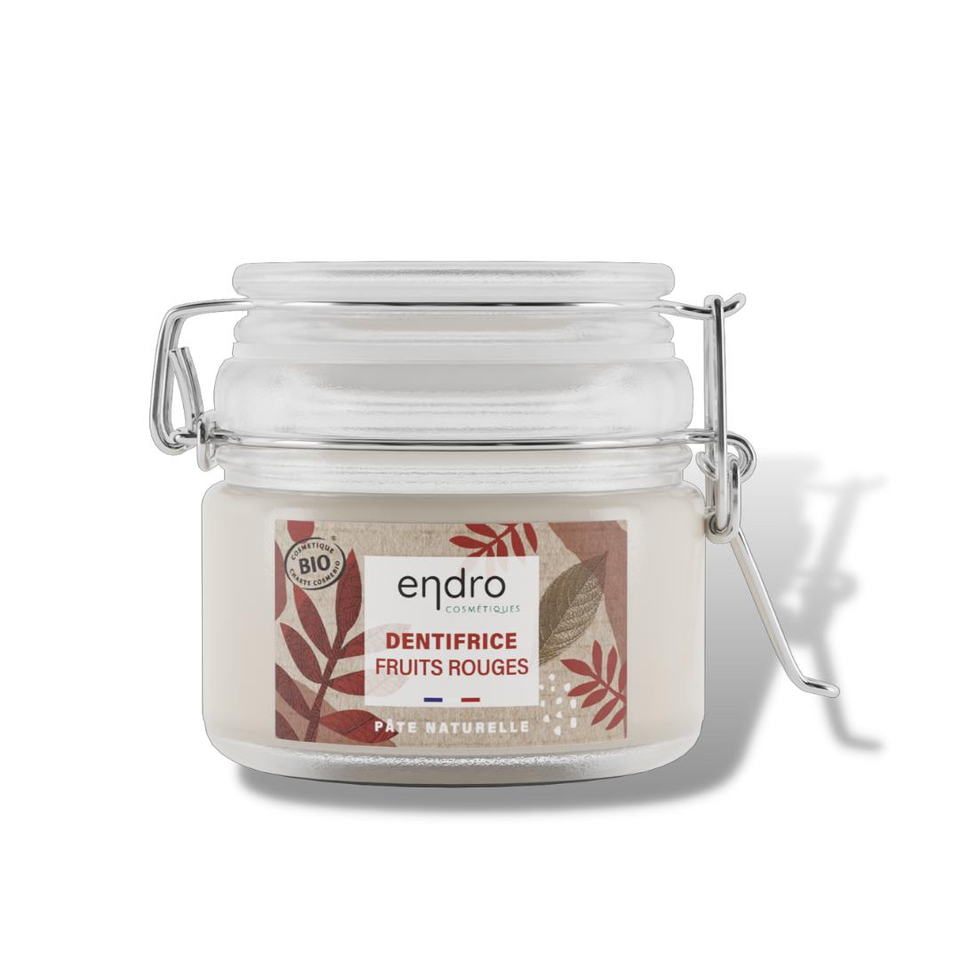 Pasta de dientes de frutos rojos Endro-100 ml