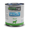 Vet Life Fórmula canina Renal Farmina 300 g