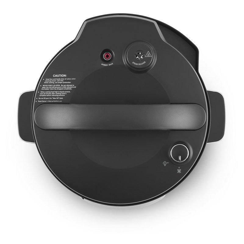 Crockpot Olla turbo Express CSC062X 5.6 L