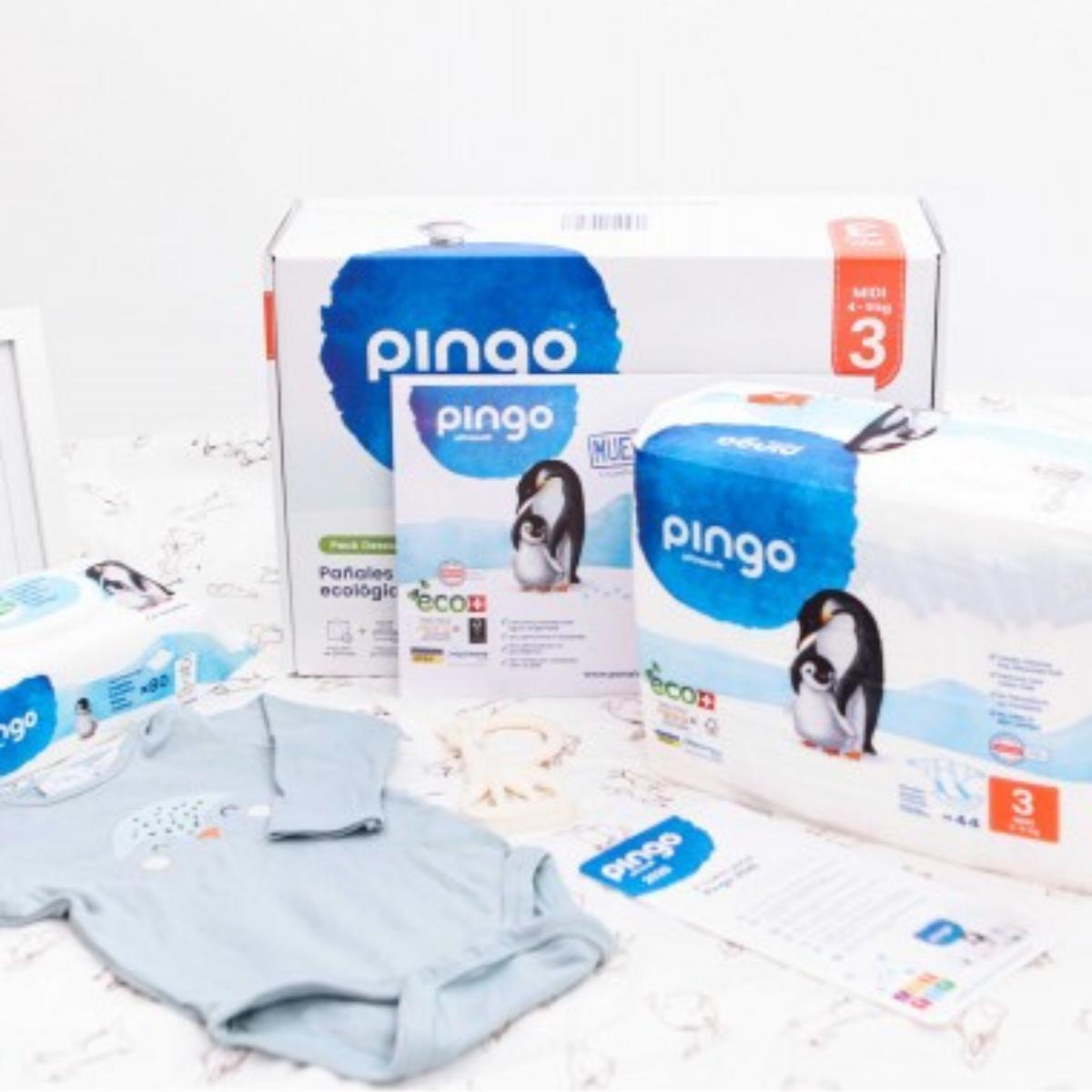 Pack Descubrimiento Talla 3 Pingo