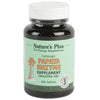 Papaya enzyme Nature's Plus, 180 comprimidos