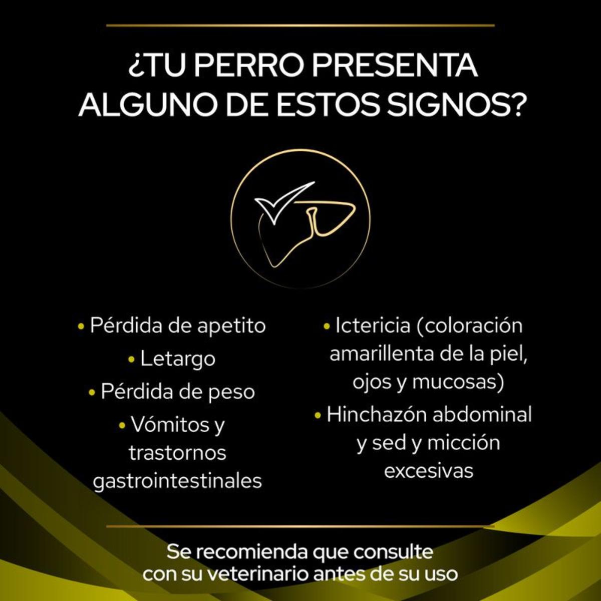 Purina Pro plan veterinary diets canine HP Hepatic 12 kg