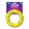 Zeus Nitro juguete para Perros de Anillo flotante 16cm