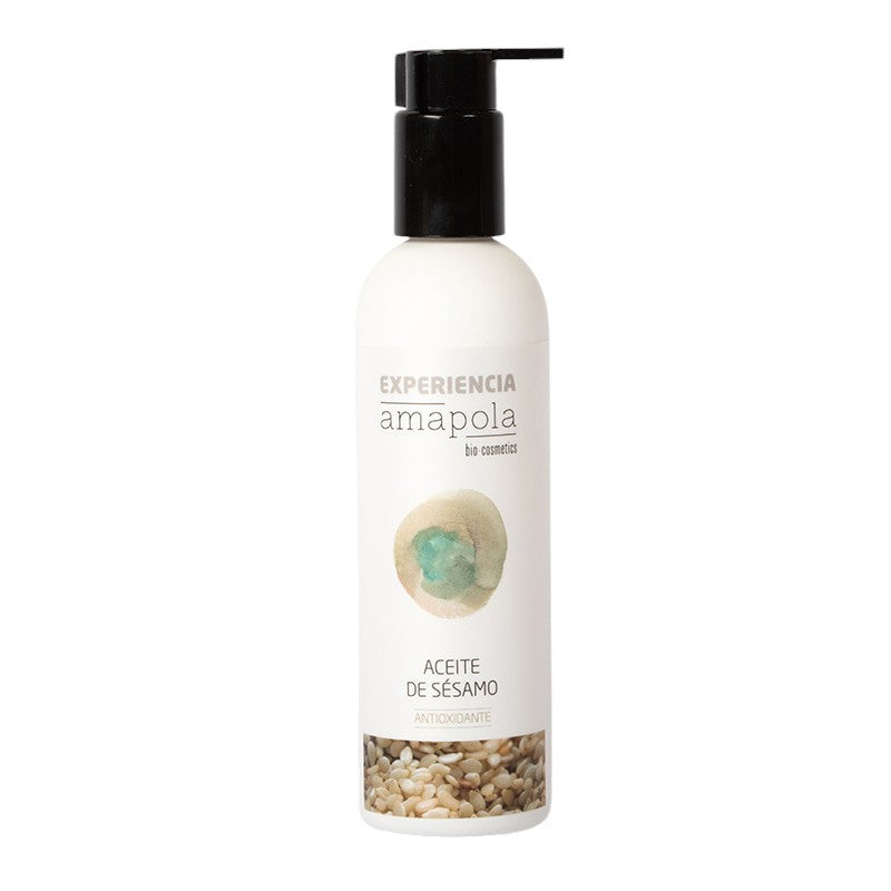 Aceite de sésamo BIO Amapola 250 ml