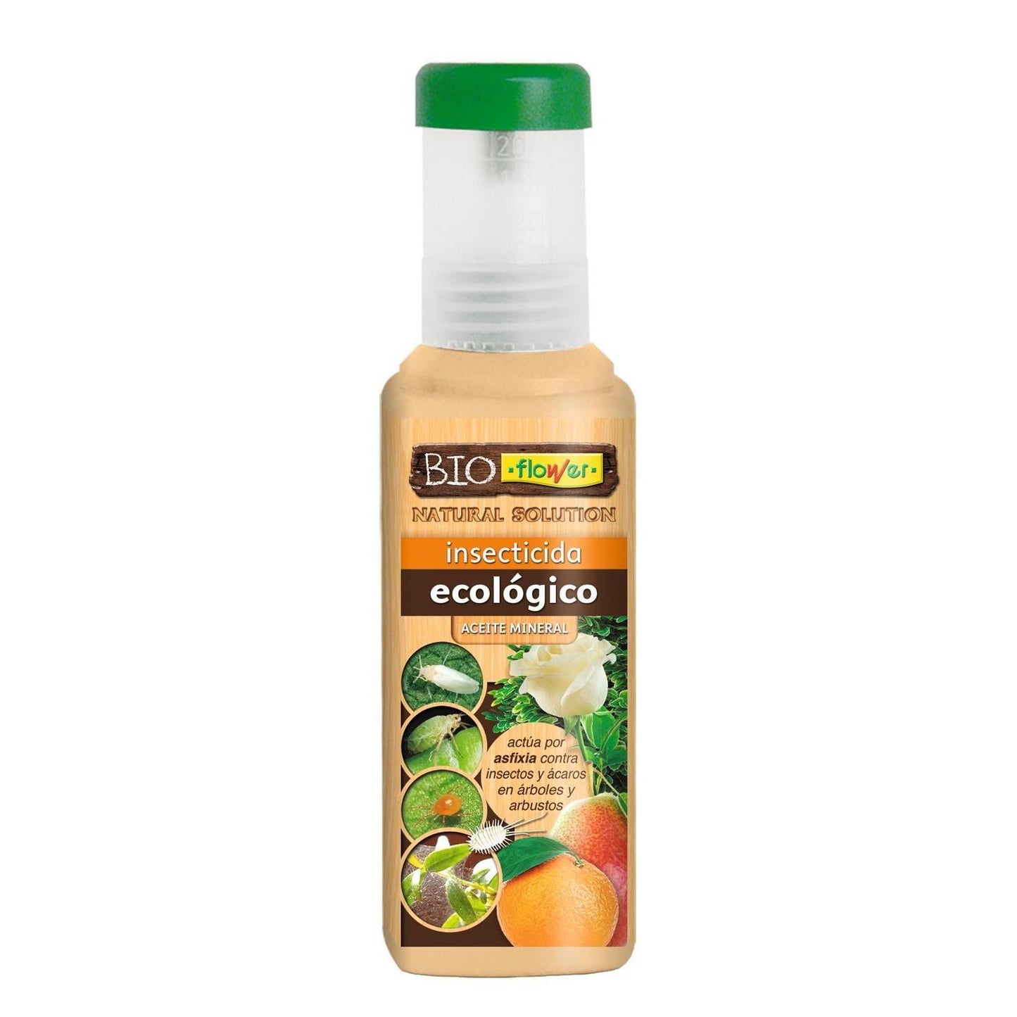 Insecticida ecologico Flower