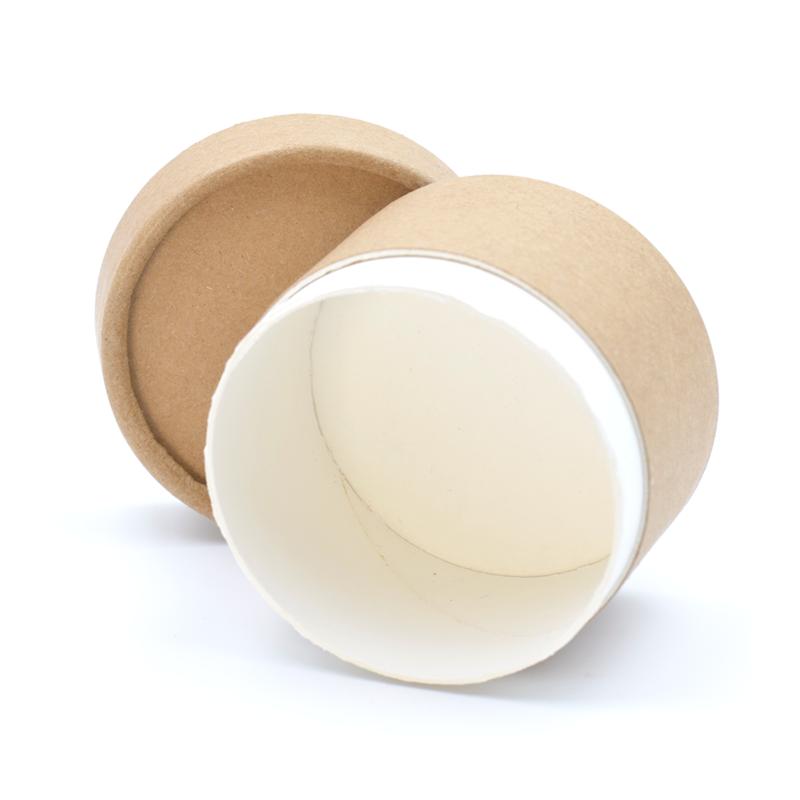 Envase tubo cartón, 100 ml. Camassia