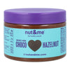Crema de cacao y avellana Nut&me 250g