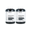 Pack 2 x Colágeno Marino con Ácido Hialurónico, Coenzima Q10, Vitamina C y Zinc Hivital 180 cápsulas