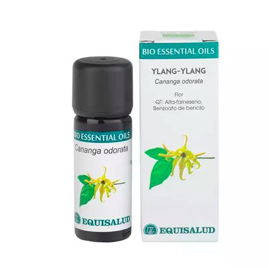 Bio Essential Oils Ylang-ylang Aceite Esencial 10 ml. Equisalud