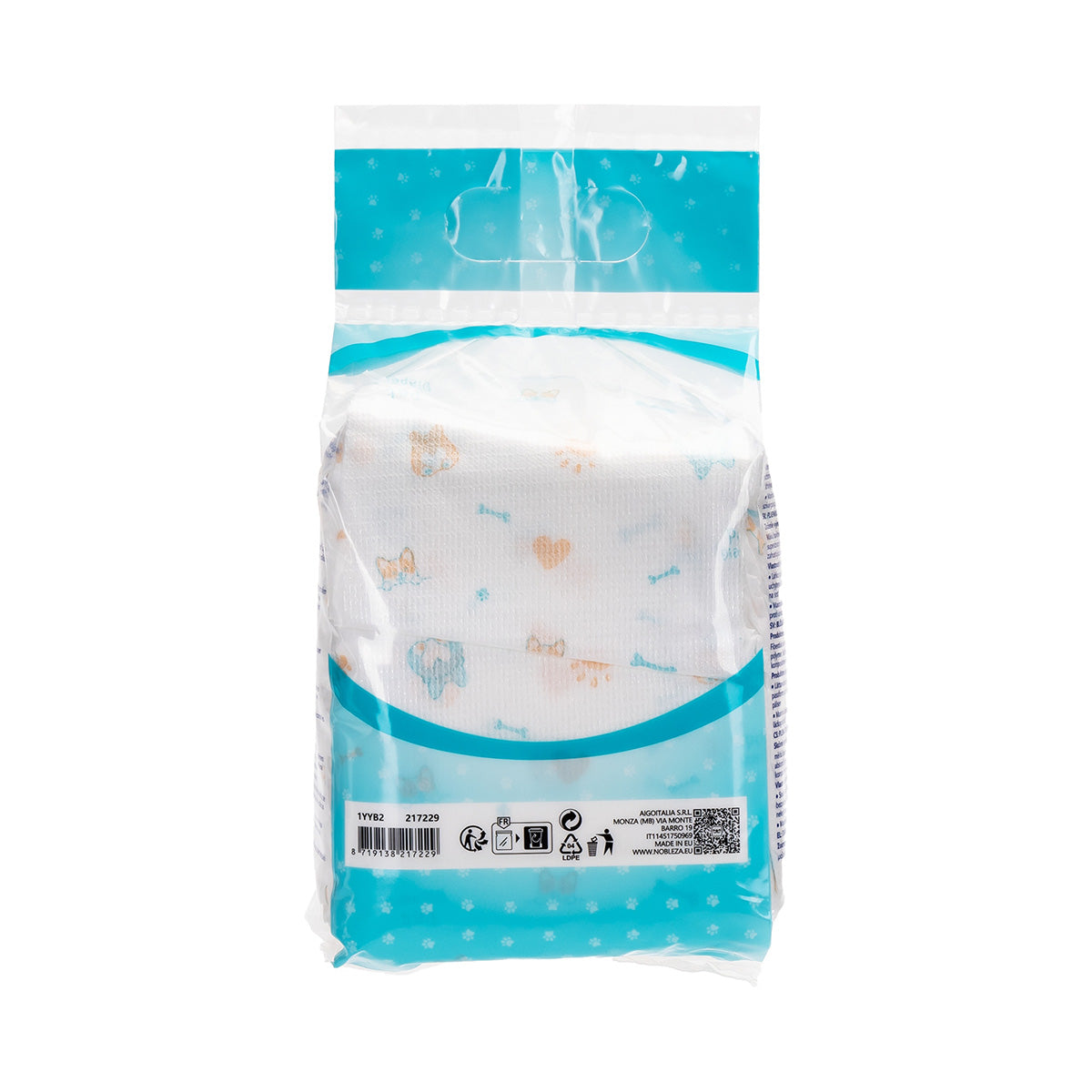 Pañales para perro Macho L Nobleza 10 ud