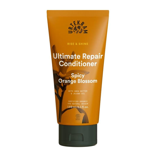 Acondicionador orange b.azahar Urtekram 180ml