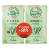 Caldo de Verduras Ecológico PROMO 50% DuoPack Biocop 1 L
