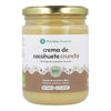 Crema de Cacahuete Crunchy ECO Planeta Huerto 350g