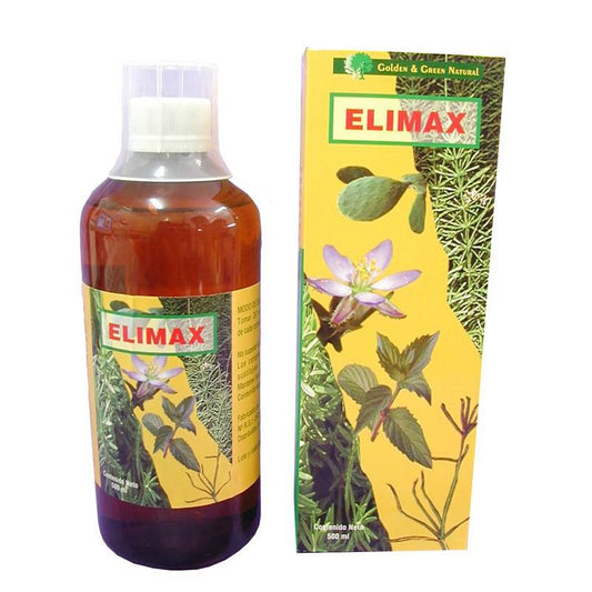 Elimax 500 Ml Golden