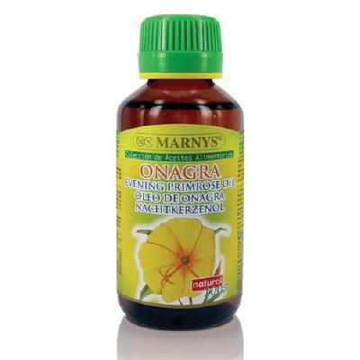 Aceite Alimentario de Onagra Marnys 125 ml