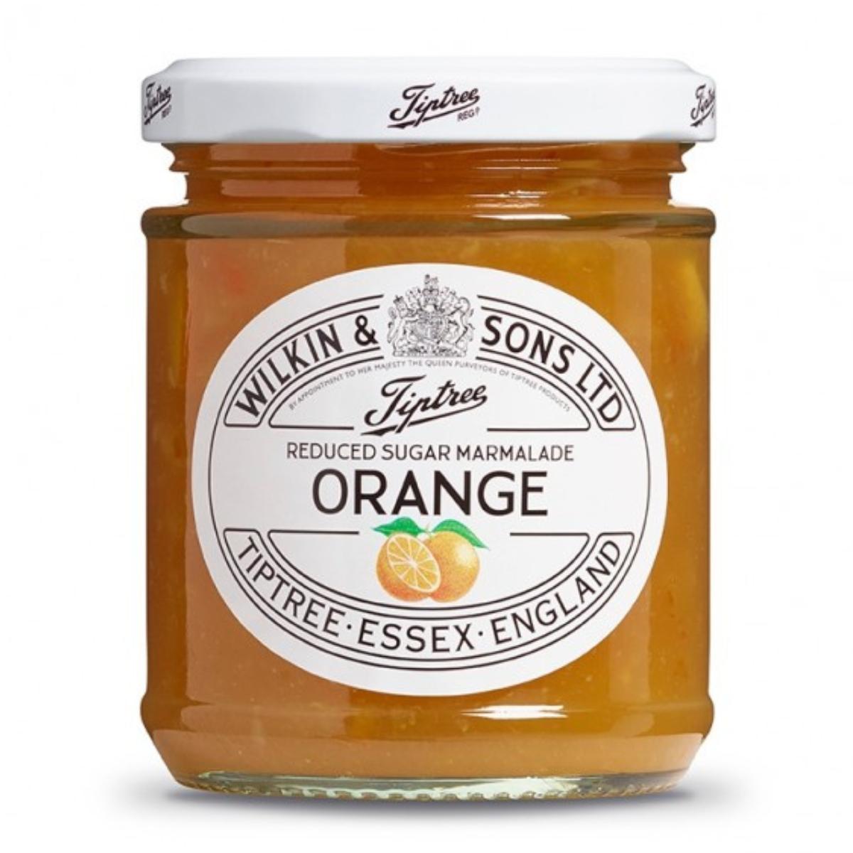 Mermelada de naranja con azúcar reducido Tiptree 200 g