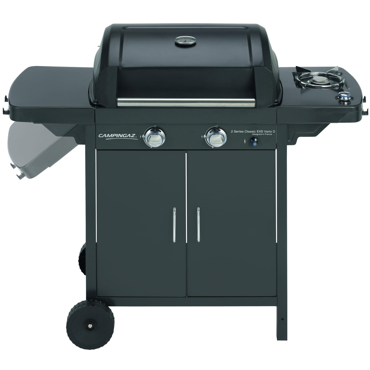 Barbacoa de gas de 2 Quemadores 2 Series Classic EXS Vario D Campingaz