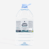 Agua de Mar Hipertónica Garrafa Planeta Huerto 5 L