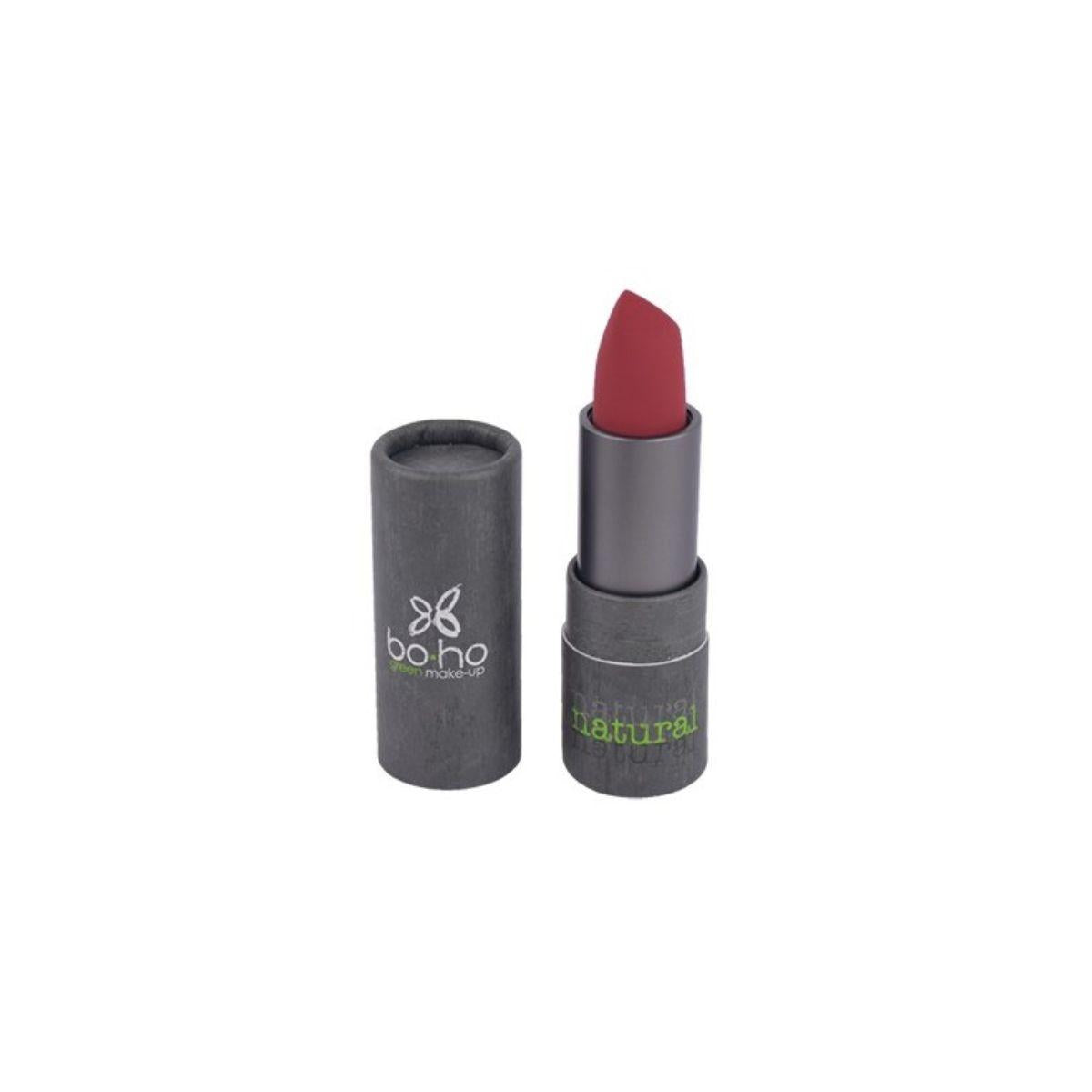 Barra de labios mate transparente 312 desire Boho