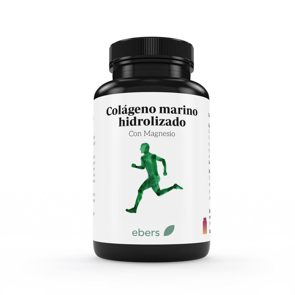 Colágeno marino hidrolizado 750 mg Ebers, 100 comprimidos