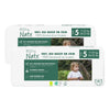 Pack Pañal Nº 5 Naty 11-25 kg, 80 unidades