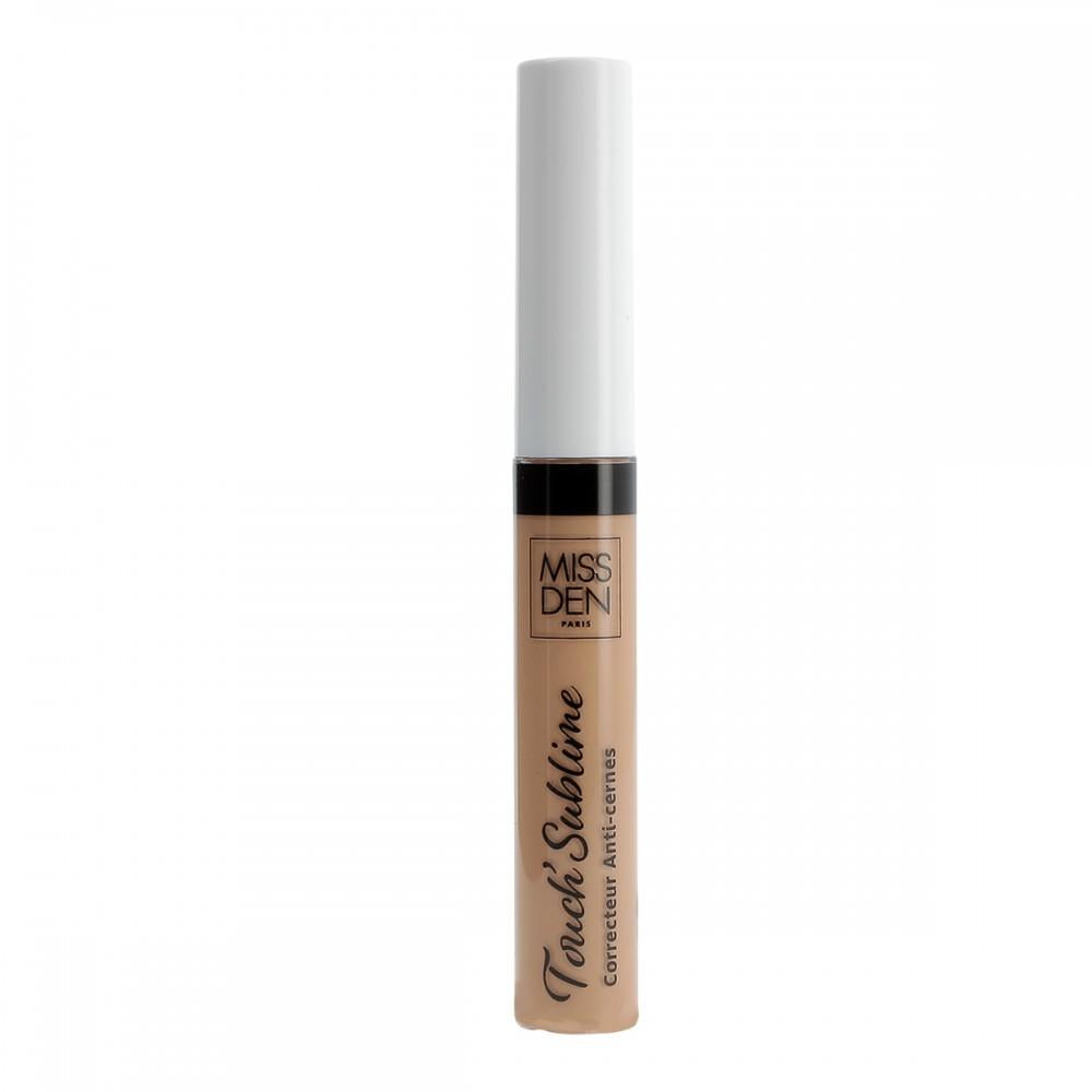 Corrector ojeras 622 Beige medium, Miss Den Paris