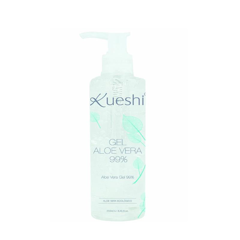 Gel de Aloe Vera 99% Ecológico Kueshi 200 ml