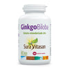 Ginkgo Biloba, Sura Vitasan, 60 cápsulas