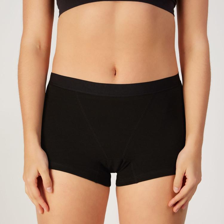 Braguita Menstrual SLEEP SHORT Flujo Superabundante