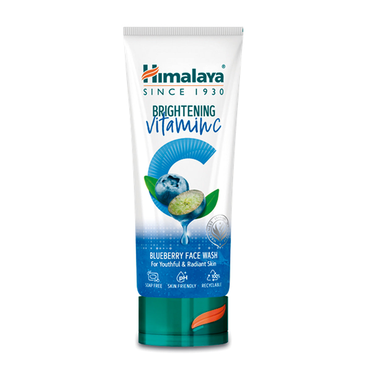Limpiador Facial Iluminador de Arandanos Vitamina C -100ml