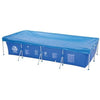 Cubiertas de piscina con ataduras de cuerda Jilong