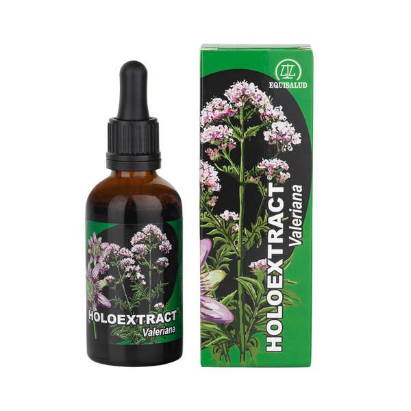 Holoextract Valeriana 50 ml Equisalud
