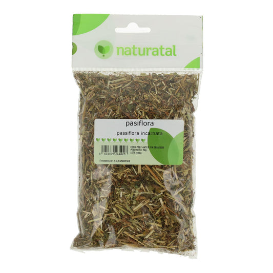 Pasiflora (Passiflora Incarnata) Naturatal 50Gr