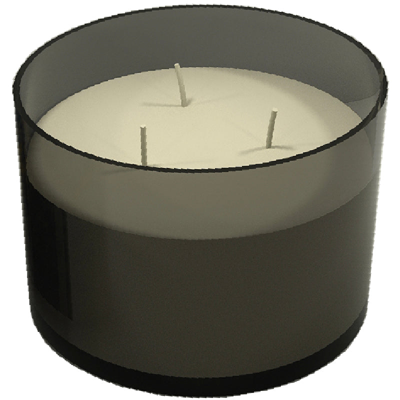 Vela perfumada  Jaipur Toffee & Nuts 3 mechas Roura