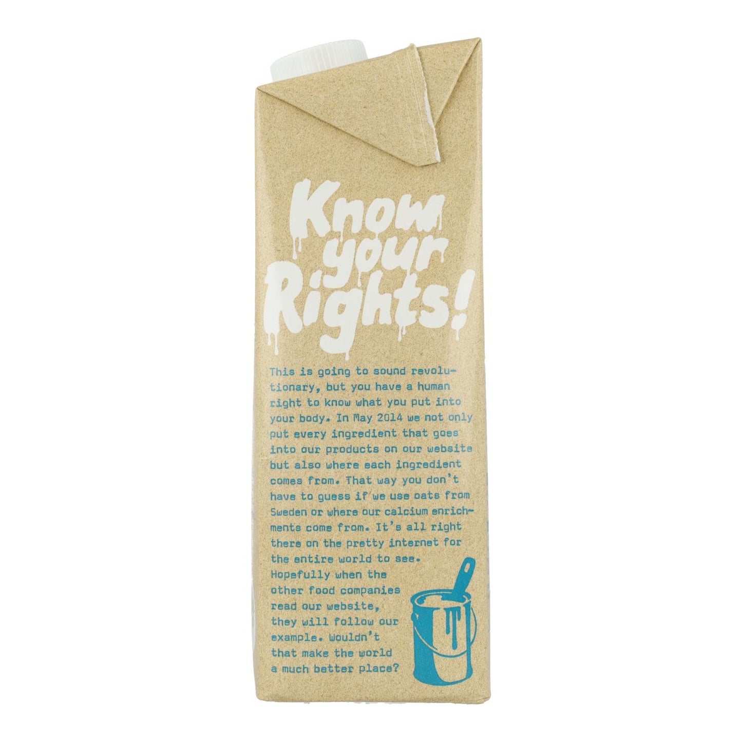 Bebida de Avena Original BIO Oatly 1L