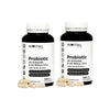 Pack 2x Probiótico con Inulina y Zinc Hivital 120 cápsulas