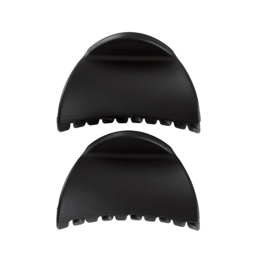 Pinza de cabello de plástico 100% reciclado x2 La Fabrique Green