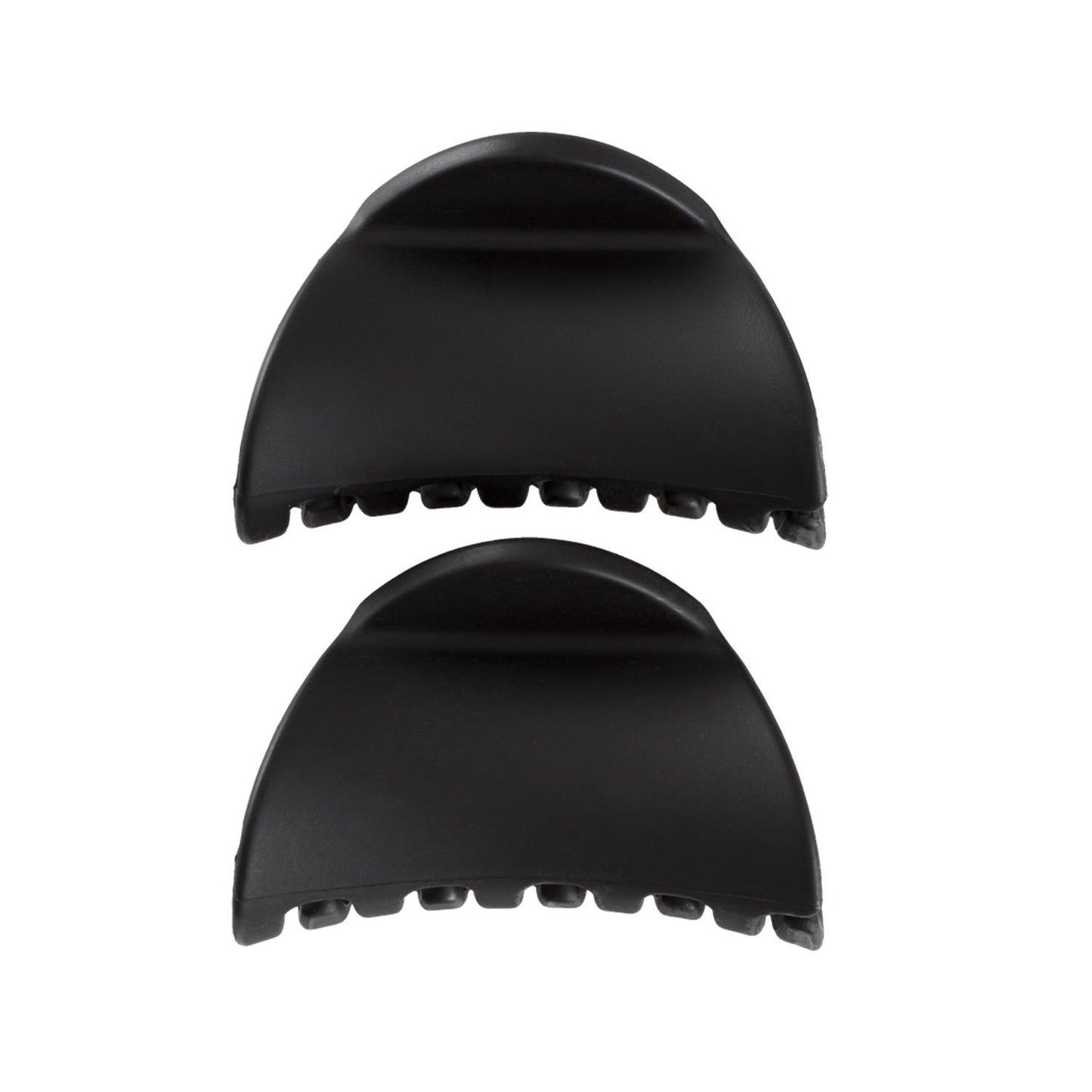 Pinza de cabello de plástico 100% reciclado x2 La Fabrique Green