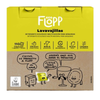 Lavavajillas en gel FLOPP ECOPACK 110 cápsulas