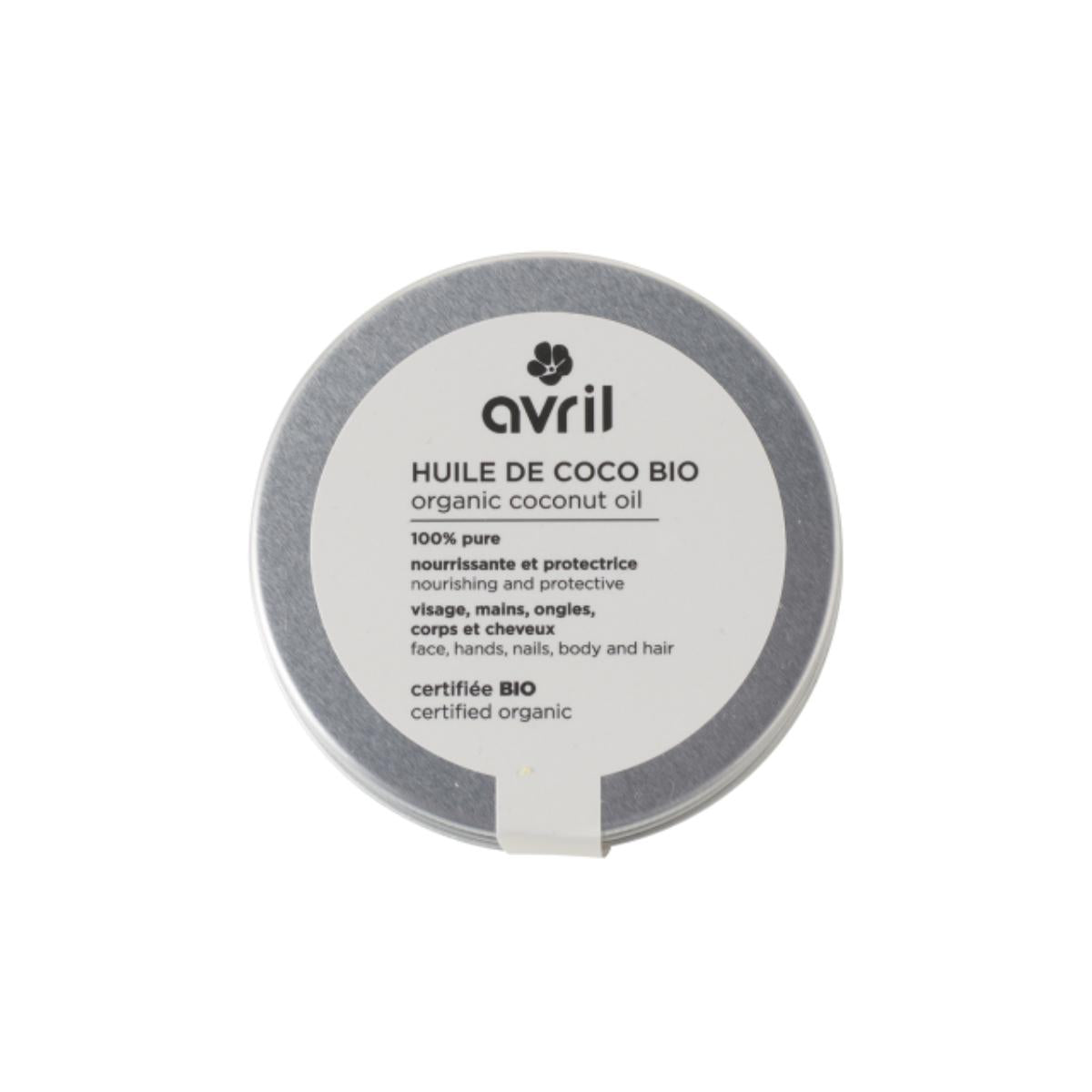 Aceite de coco Avril 100 ml