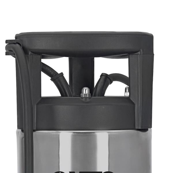 Electrobomba Inox Sumergible Aguas Sucias Vito agro 1100W