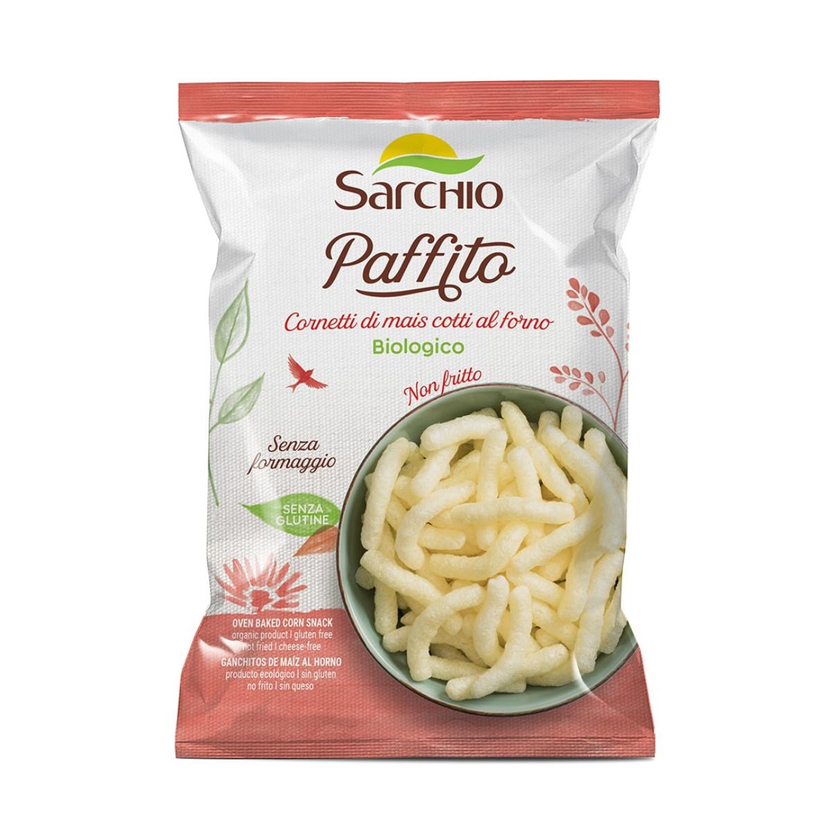 Paffito BIO Sarchio 45 g