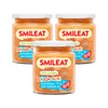 Pack 3x Tarrito Pasta con Tomate Eco CA CHI TOS Smileat, 230g