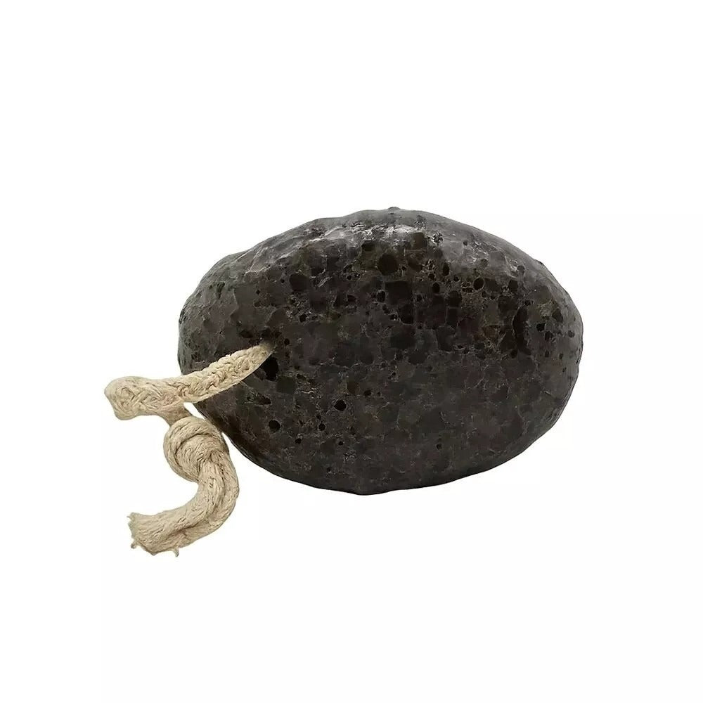 Piedra pómez de roca volcánica natural (exfoliación y suavidad) Modelite Nature