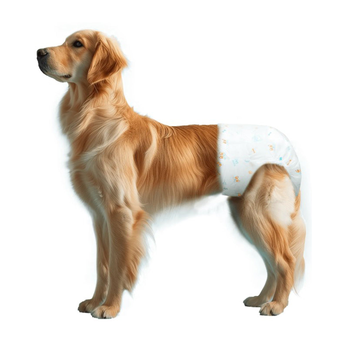 Pañales para perro hembra XL 10 uds. Nobleza
