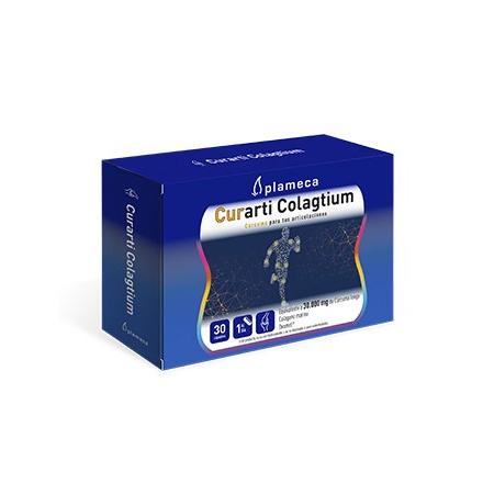 Colágeno Curarti Colagtium Plameca 30 cápsulas