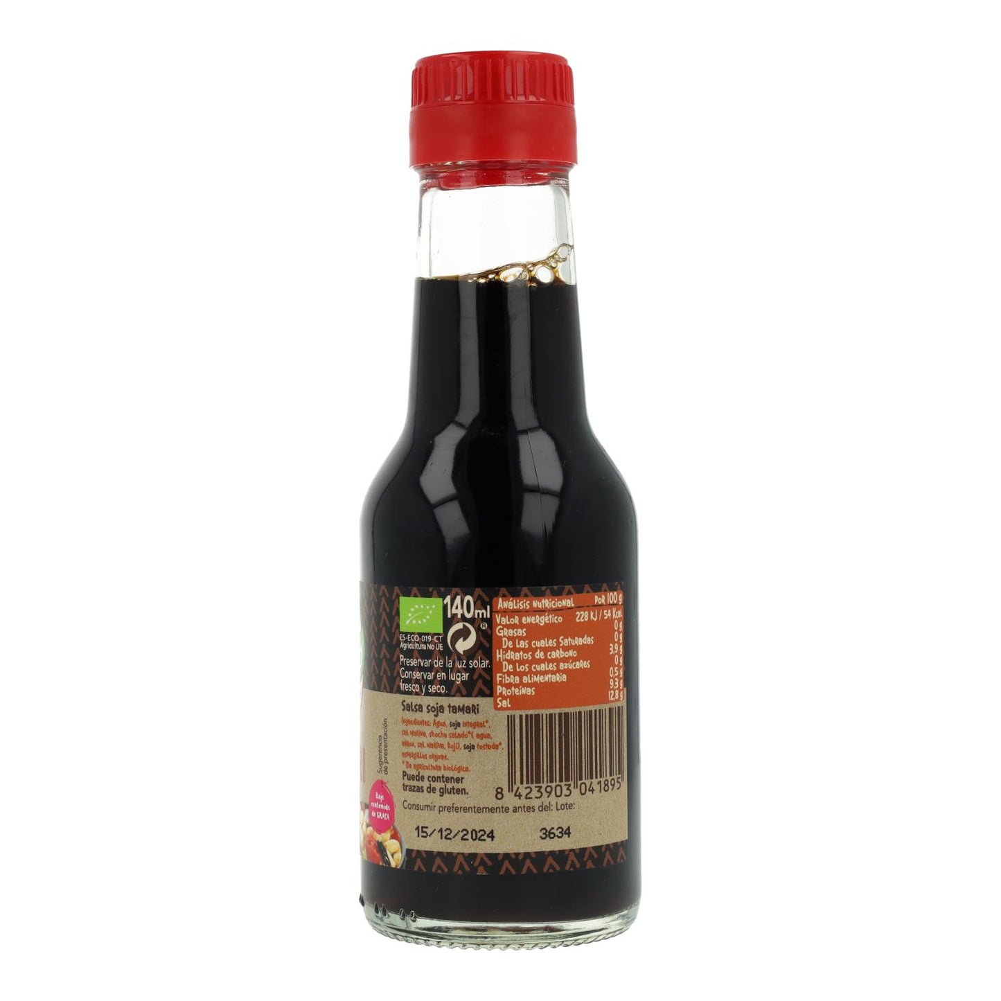 Salsa de Soja Tamari BIO Biocop
