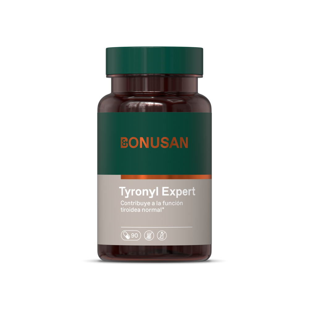 Tyronyl Expert Bonusan 90 cápsulas