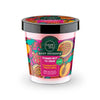 Crema-peeling Limpiadora corporal helado de frutas de verano Organic Shop 450 ml