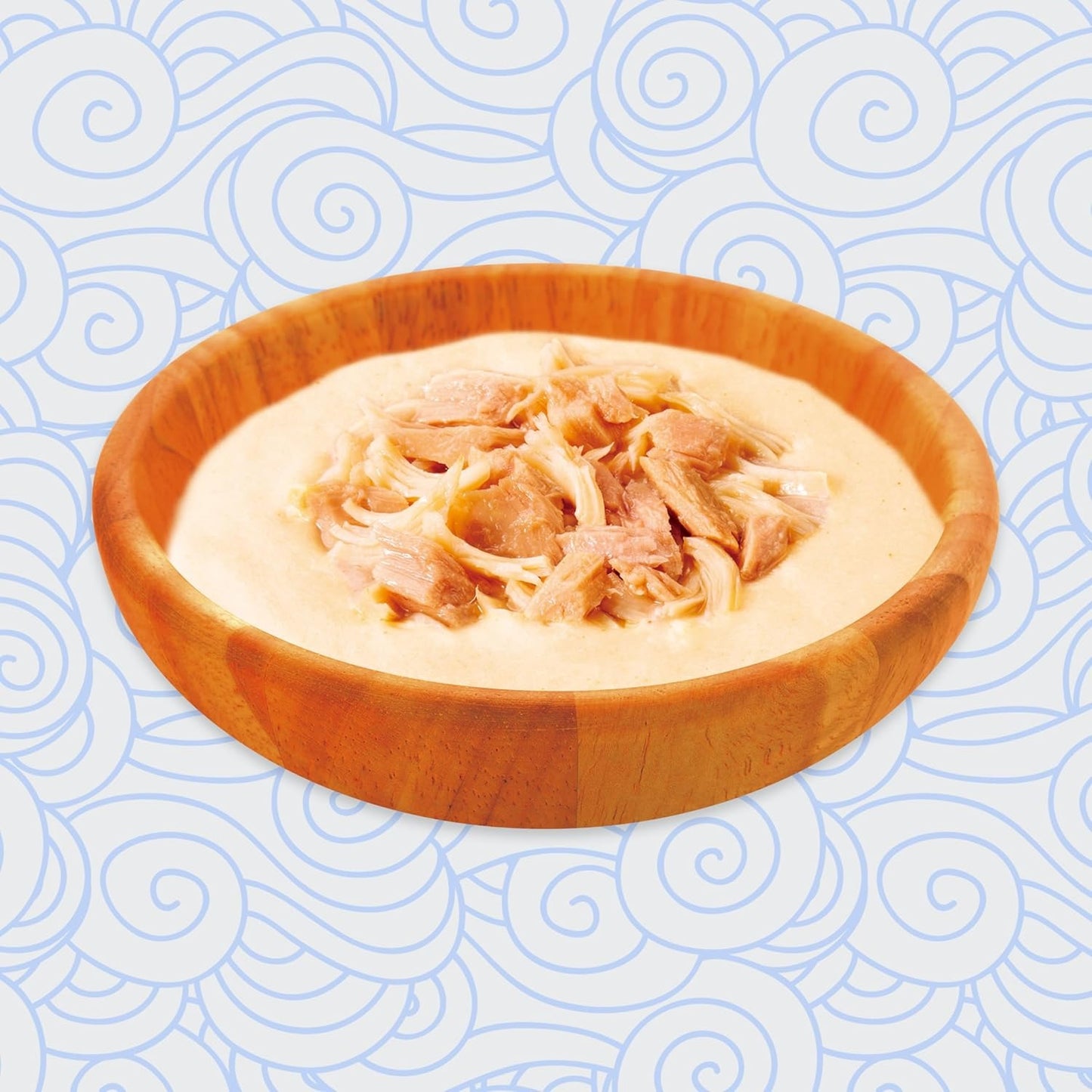 Churu Stew Estofado de Pollo con atún 40 g